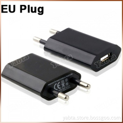 Wall Charger Car Charger USB Cable Mobile Phone Accessories 3 in 1 EU Charger Kit